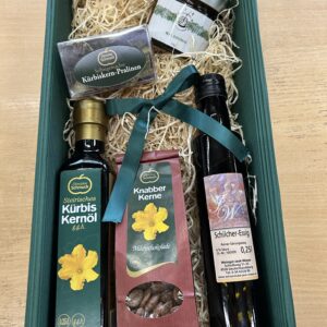 Geschenkpaket 3 (ACHTUNG: zzgl. Geschenk Kartonpreis bei Ab Hof-Abholung!)