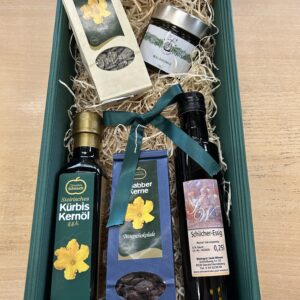 Geschenkpaket 2 (ACHTUNG: zzgl. Geschenk Kartonpreis bei Ab Hof-Abholung!)