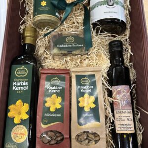 Geschenkpaket 5 (ACHTUNG: zzgl. Geschenk Kartonpreis bei Ab Hof-Abholung!)