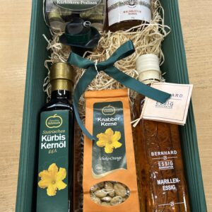 Geschenkpaket 4 (ACHTUNG: zzgl. Geschenk Kartonpreis bei Ab Hof-Abholung!)