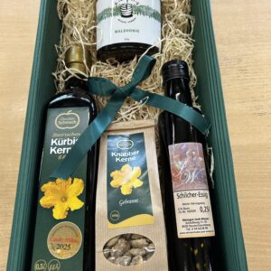 Geschenkpaket 1 (ACHTUNG: zzgl. Geschenk Kartonpreis bei Ab Hof-Abholung!)